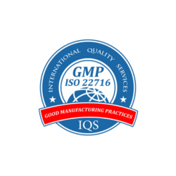 Gotas de CBD Produção certificada GMP e ISO 22716
