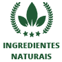 CBD de Ingredientes Naturais