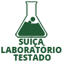 Óleo de cânhamo - certificado orgânico & vegano Testado em laboratórios suíços