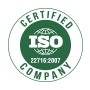 CBD Certificação ISO