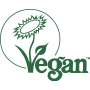Óleo de pós do soa de Vegano