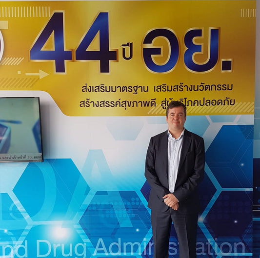 FDA Tailândia
