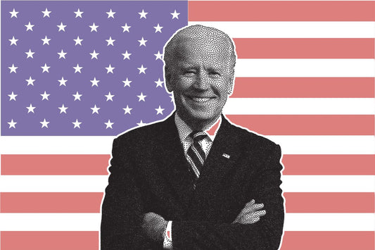 A posição complexa de Joe Biden sobre a canábis medicinal