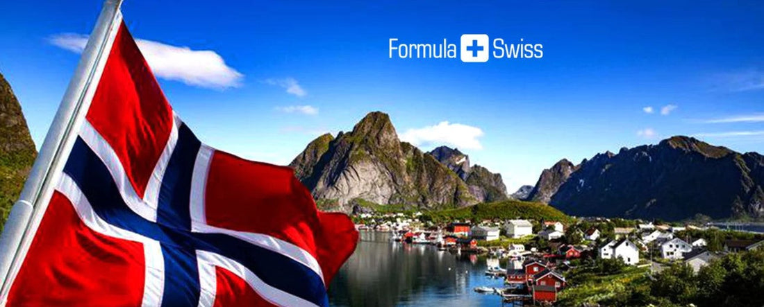 Bem-vindo à Noruega