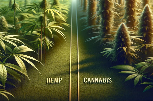 Cânhamo vs Cannabis