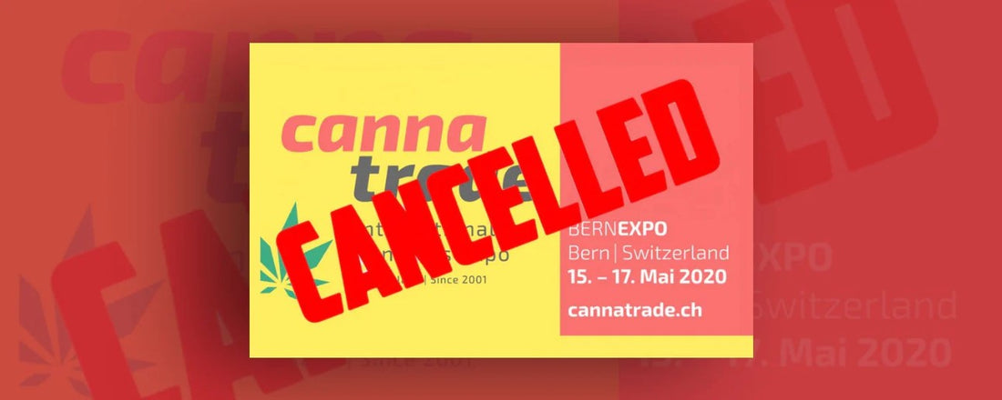 CannaTrade 2020 cancelado