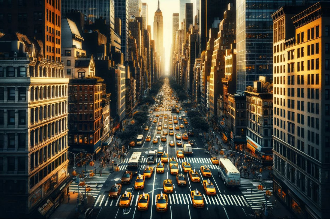 Manhattan, Nova Iorque