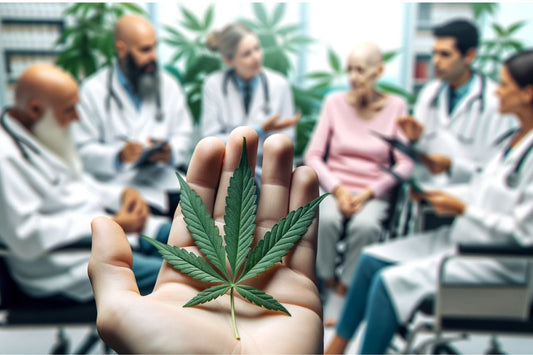 Cannabis à disposição dos médicos e dos doentes