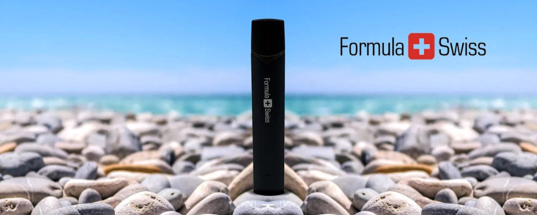 Vaporizador CBD de 4ª geração com a mais recente tecnologia disponível