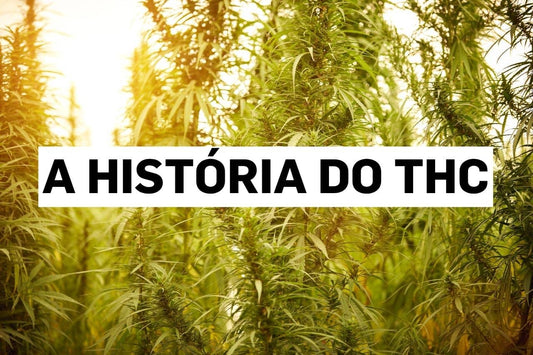 A história do THC