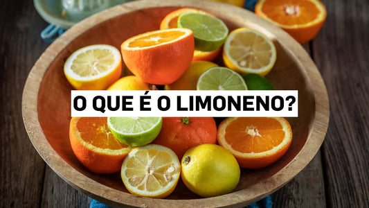 O que é o limoneno?