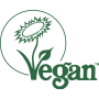 Gotas de CBD - certificado orgânico & vegano Vegano