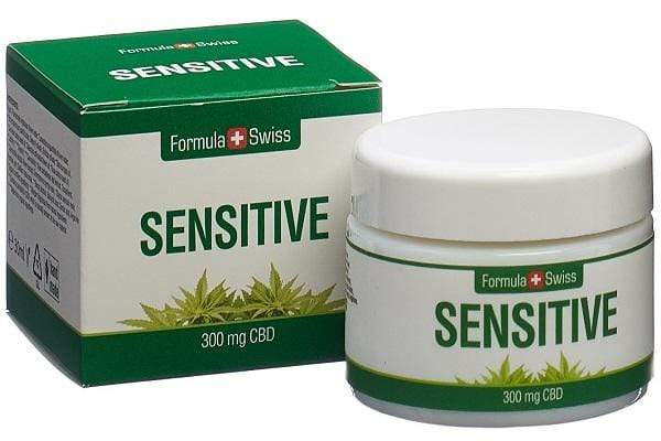 cbd sensive