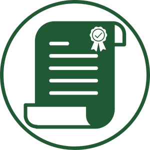 Logotipo legal CBD