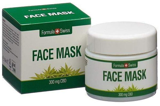 mascara facial cbd