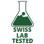 Óleo de pós do soa de Testado em Laboratórios Suíços
