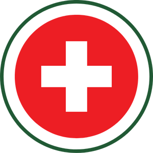 CBD logotipo suíço