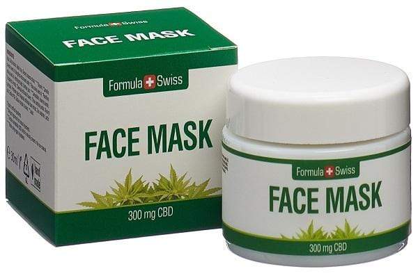 Fórmula Suíça AG CBD creme e bálsamos